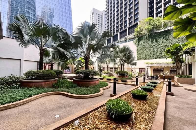 Service Residence for Sale at 3 Kia Peng - Yong Jun - Exterior - PropertyGuru.com.my