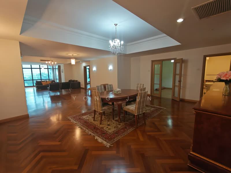 Service Residence for Sale at 3 Kia Peng - Yong Jun - Living Room - PropertyGuru.com.my
