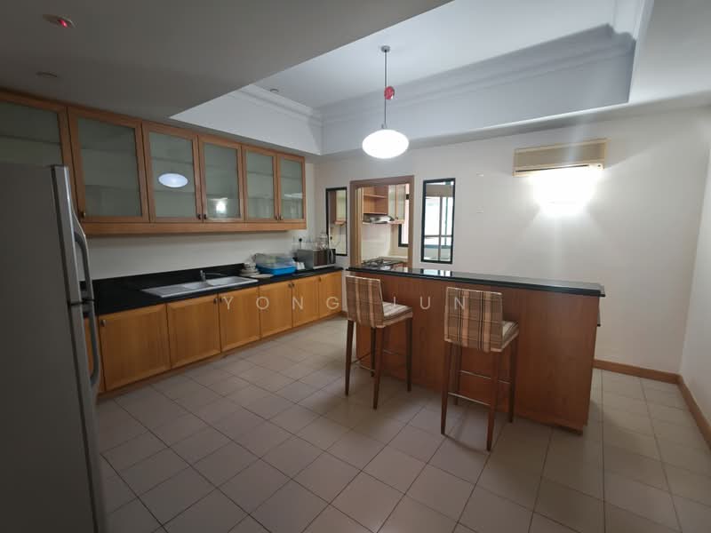 Service Residence for Sale at 3 Kia Peng - Yong Jun - Kitchen - PropertyGuru.com.my