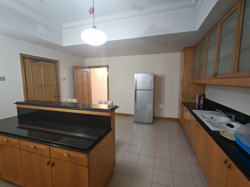 Service Residence for Sale at 3 Kia Peng - Yong Jun - Kitchen - PropertyGuru.com.my