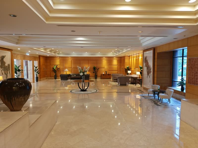 Service Residence for Sale at 3 Kia Peng - Yong Jun - Lobby - PropertyGuru.com.my