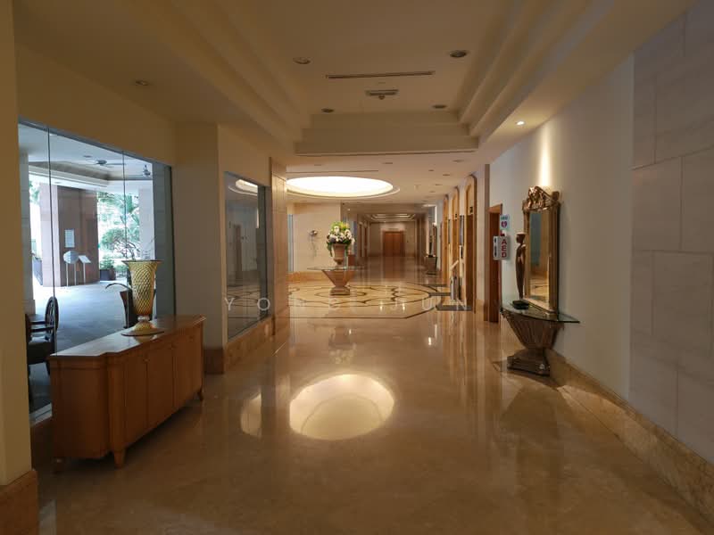 Service Residence for Sale at 3 Kia Peng - Yong Jun - Lobby - PropertyGuru.com.my