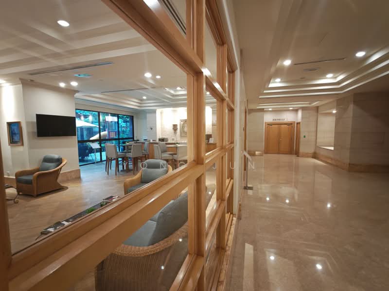 Service Residence for Sale at 3 Kia Peng - Yong Jun - Lobby - PropertyGuru.com.my