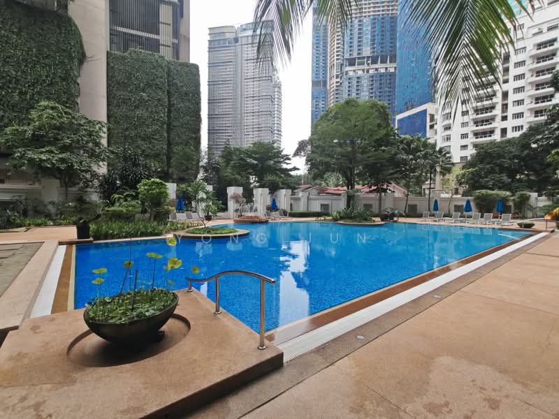 Service Residence for Sale at 3 Kia Peng - Yong Jun - Exterior - PropertyGuru.com.my