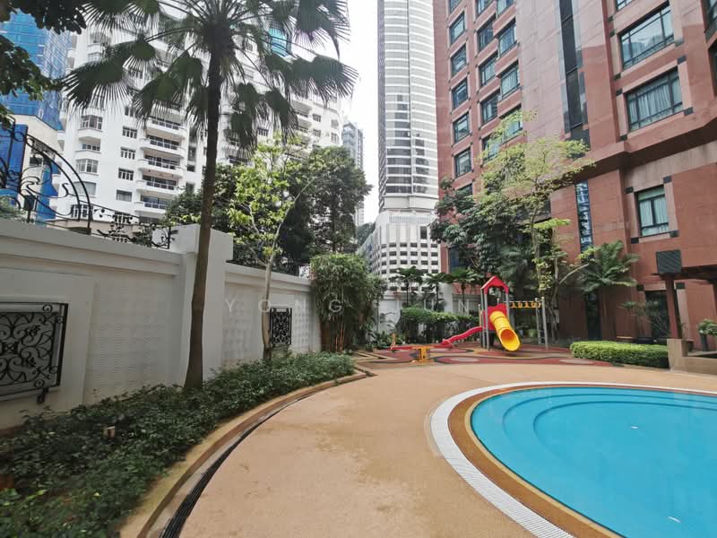 Service Residence for Sale at 3 Kia Peng - Yong Jun - Exterior - PropertyGuru.com.my