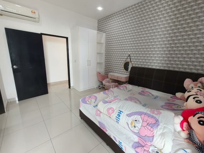 Service Residence for Rent at Twin Galaxy (Dwi Galaksi) - Reny Hee - Bedroom - PropertyGuru.com.my