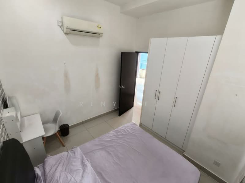Service Residence for Rent at Twin Galaxy (Dwi Galaksi) - Reny Hee - Bedroom - PropertyGuru.com.my