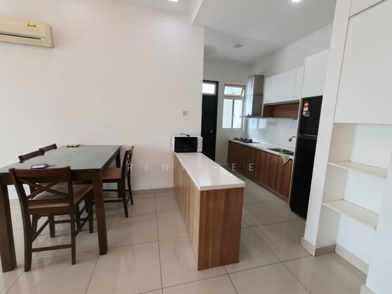 Service Residence for Rent at Twin Galaxy (Dwi Galaksi) - Reny Hee - Kitchen - PropertyGuru.com.my