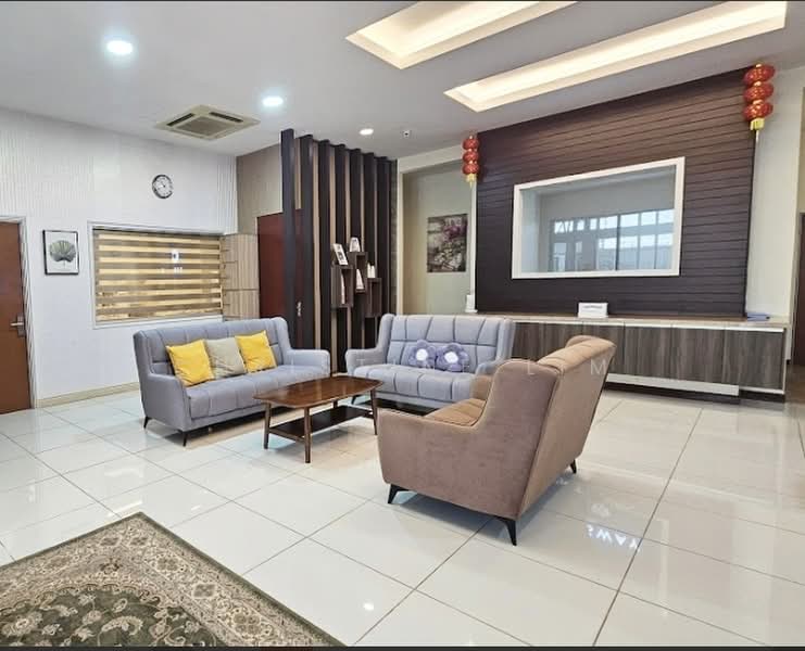 Bungalow for Sale in Bandar Mahkota Cheras (Cheras) - Christine Lim - Living Room - PropertyGuru.com.my