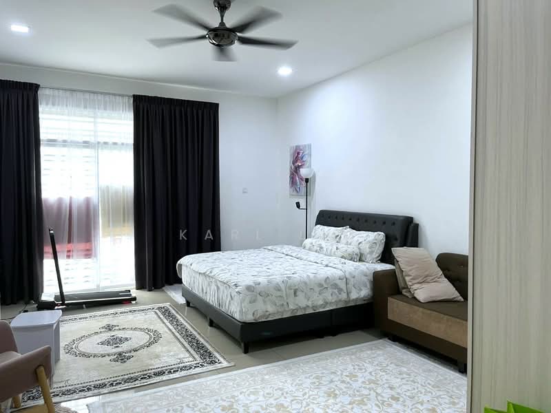 Rumah Teres 2 Tingkat untuk Dijual di Taman Ehsan Jaya (Ulu Tiram) - Karl Lim - Bedroom - PropertyGuru.com.my