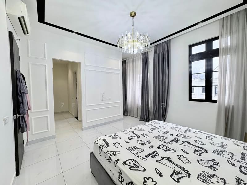 2.5-storey Terraced House for Sale in Eco Botanic (Iskandar Puteri (Nusajaya)) - Zephyr Khoo - Bedroom - PropertyGuru.com.my