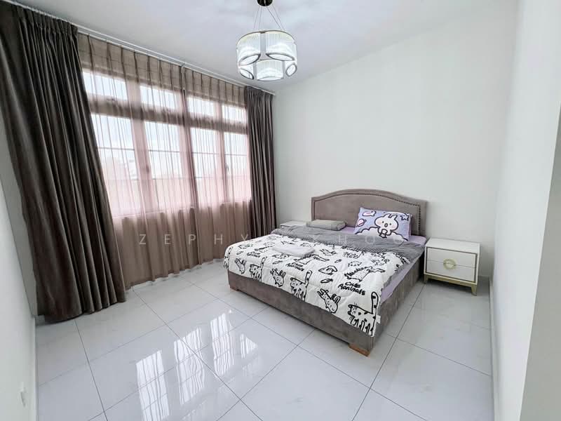 2.5-storey Terraced House for Sale in Eco Botanic (Iskandar Puteri (Nusajaya)) - Zephyr Khoo - Bedroom - PropertyGuru.com.my