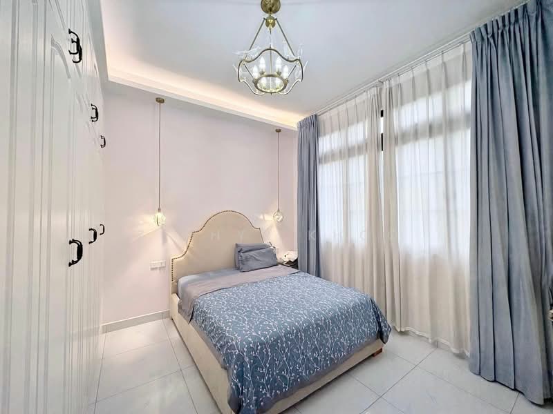 2.5-storey Terraced House for Sale in Eco Botanic (Iskandar Puteri (Nusajaya)) - Zephyr Khoo - Bedroom - PropertyGuru.com.my