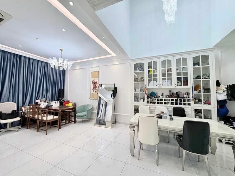 2.5-storey Terraced House for Sale in Eco Botanic (Iskandar Puteri (Nusajaya)) - Zephyr Khoo - Dining Room - PropertyGuru.com.my