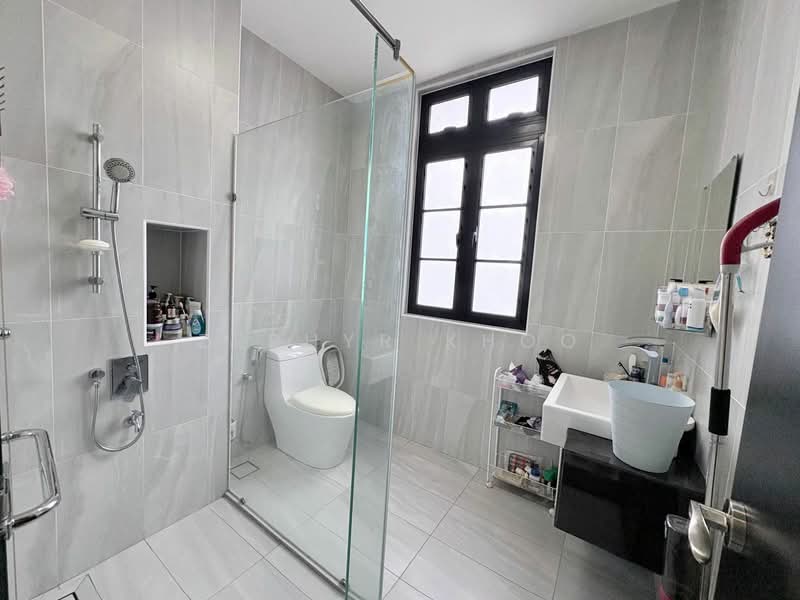 2.5-storey Terraced House for Sale in Eco Botanic (Iskandar Puteri (Nusajaya)) - Zephyr Khoo - Bathroom - PropertyGuru.com.my