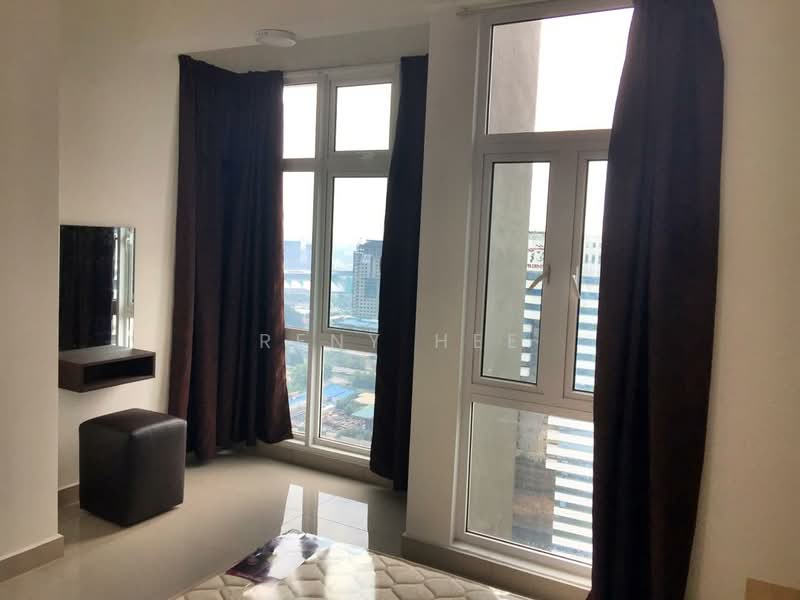 Servis Apartment untuk Dijual di Twin Galaxy (Dwi Galaksi) - Reny Hee - Bedroom - PropertyGuru.com.my