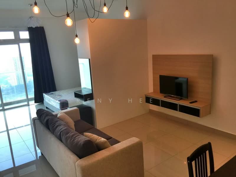 Servis Apartment untuk Dijual di Twin Galaxy (Dwi Galaksi) - Reny Hee - PropertyGuru.com.my