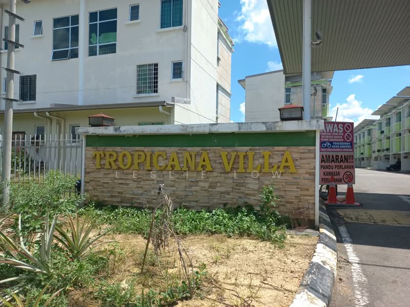 Townhouse for Sale in Keningau (Sabah) - Leslie Low - Exterior - PropertyGuru.com.my