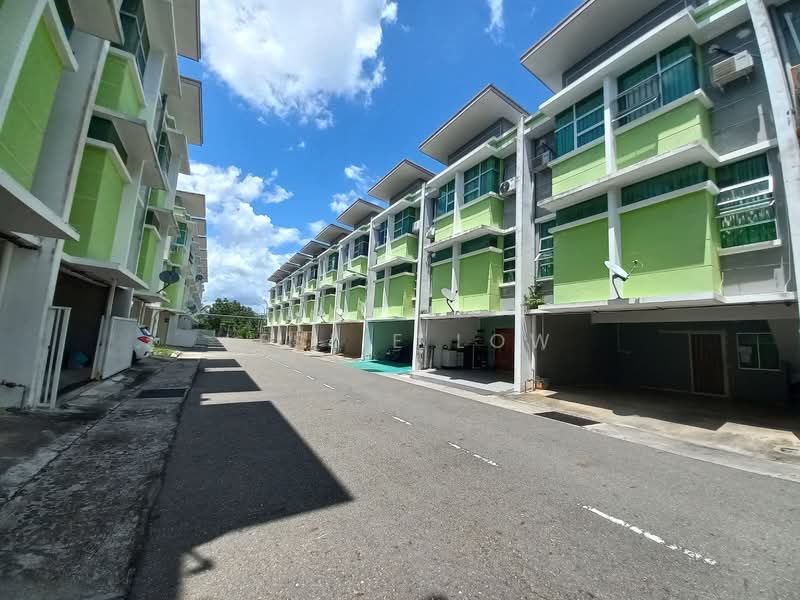 Townhouse for Sale in Keningau (Sabah) - Leslie Low - Exterior - PropertyGuru.com.my