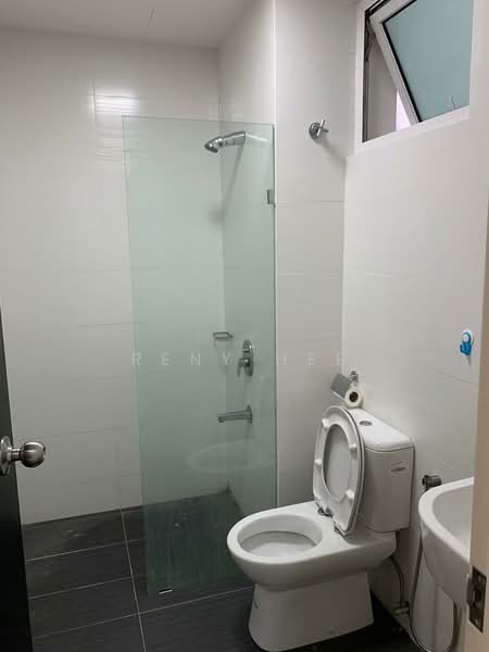 Servis Apartment untuk Disewa di Twin Galaxy (Dwi Galaksi) - Reny Hee - Bathroom - PropertyGuru.com.my