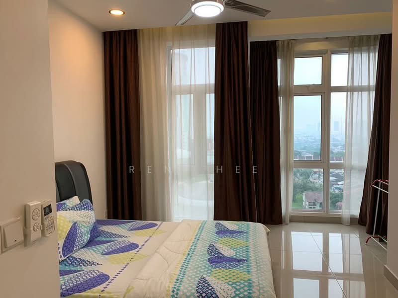 Servis Apartment untuk Disewa di Twin Galaxy (Dwi Galaksi) - Reny Hee - Bedroom - PropertyGuru.com.my