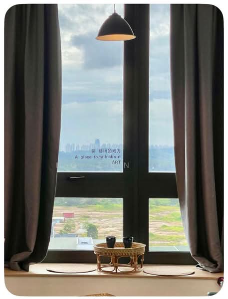 Servis Apartment untuk Disewa di Sunway Grid Residence - NG ZEN XI - View - PropertyGuru.com.my