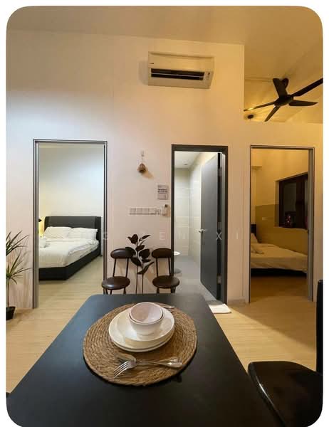 Servis Apartment untuk Disewa di Sunway Grid Residence - NG ZEN XI - Bedroom - PropertyGuru.com.my