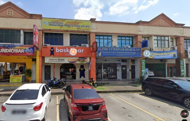 Kedai / Pejabat untuk Dijual di Shah Alam (Selangor) - Irish Shek - Exterior - PropertyGuru.com.my