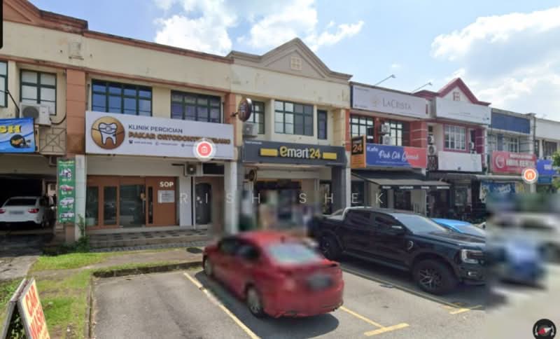 Kedai / Pejabat untuk Dijual di Shah Alam (Selangor) - Irish Shek - Exterior - PropertyGuru.com.my