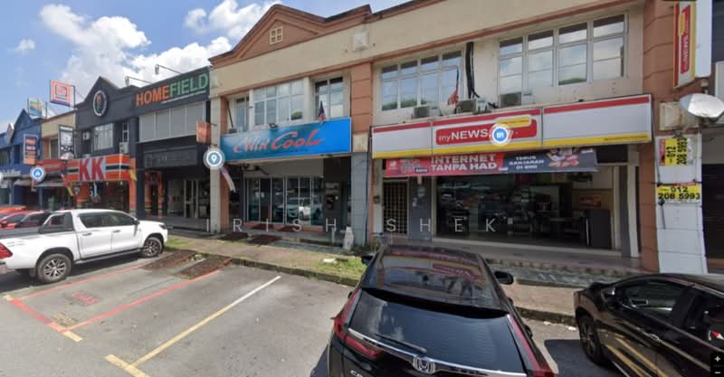 Kedai / Pejabat untuk Dijual di Shah Alam (Selangor) - Irish Shek - Exterior - PropertyGuru.com.my