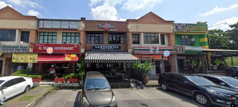 Kedai / Pejabat untuk Dijual di Shah Alam (Selangor) - Irish Shek - Exterior - PropertyGuru.com.my