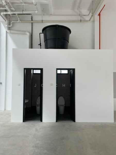 Factory for Rent in Taman Kapar Permai (Kapar) - JC Chin - Bathroom - PropertyGuru.com.my