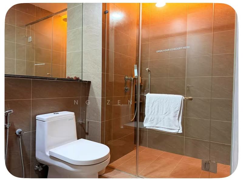 Condominium for Rent at Grand Medini - NG ZEN XI - Bathroom - PropertyGuru.com.my