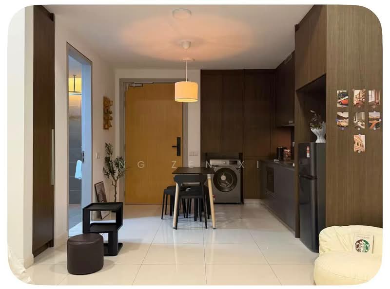 Condominium for Rent at Grand Medini - NG ZEN XI - Kitchen - PropertyGuru.com.my