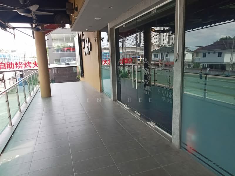 Kedai untuk Disewa di Taman Kebun Teh (Johor Bahru) - Reny Hee - Exterior - PropertyGuru.com.my