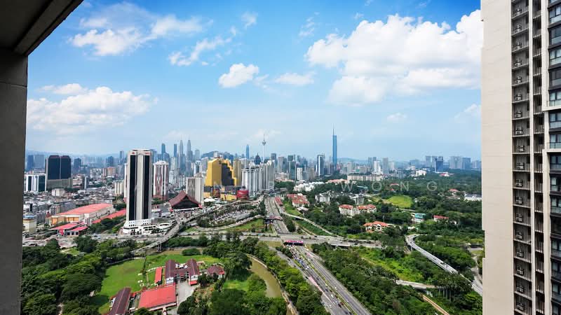Service Residence for Rent at Duta Park Residences - Casandra Wong - Exterior - PropertyGuru.com.my