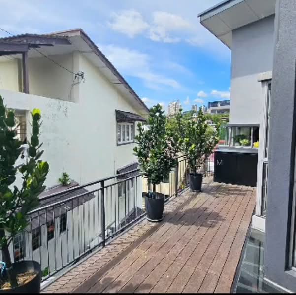 Rumah Teres 3 Tingkat untuk Dijual di Federal Hill (Bangsar) - Christine Lim - Exterior - PropertyGuru.com.my