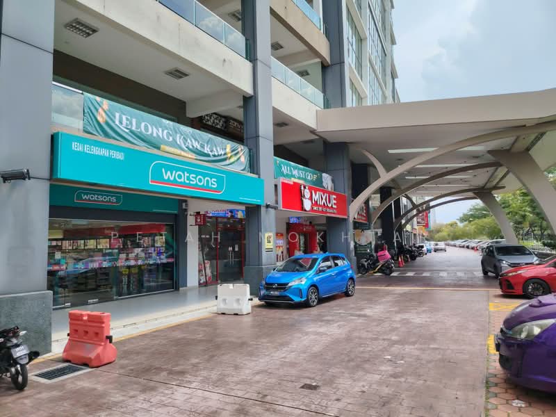 Shop for Sale in Cyberjaya (Selangor) - PETAH MOKHTAR - Exterior - PropertyGuru.com.my
