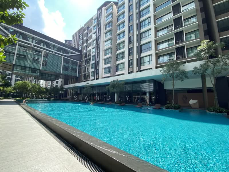 Servis Apartment untuk Dijual di The Potpourri - Sand Yip - PropertyGuru.com.my