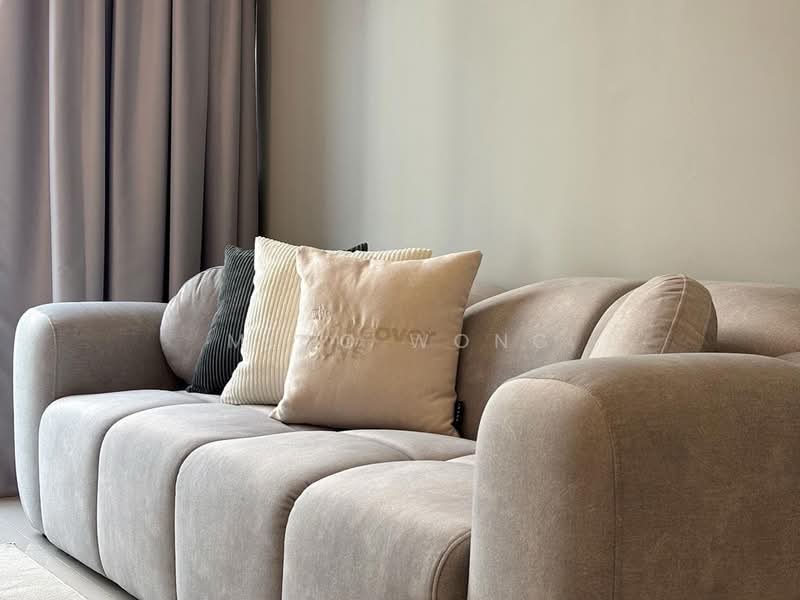 Service Residence for Rent at Sunway Belfield - Mico Wong - Living Room - PropertyGuru.com.my