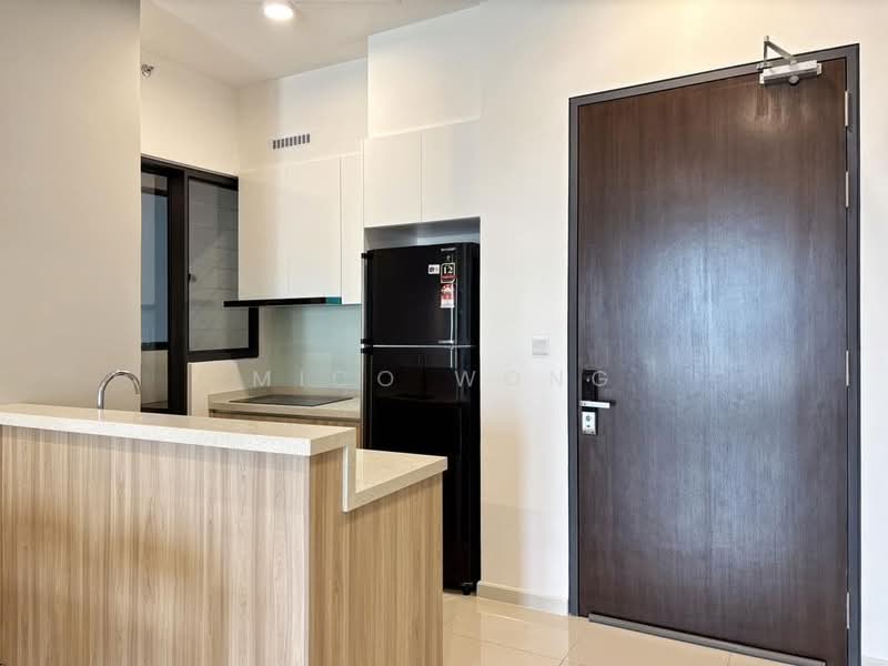 Service Residence for Rent at Sunway Belfield - Mico Wong - Kitchen - PropertyGuru.com.my