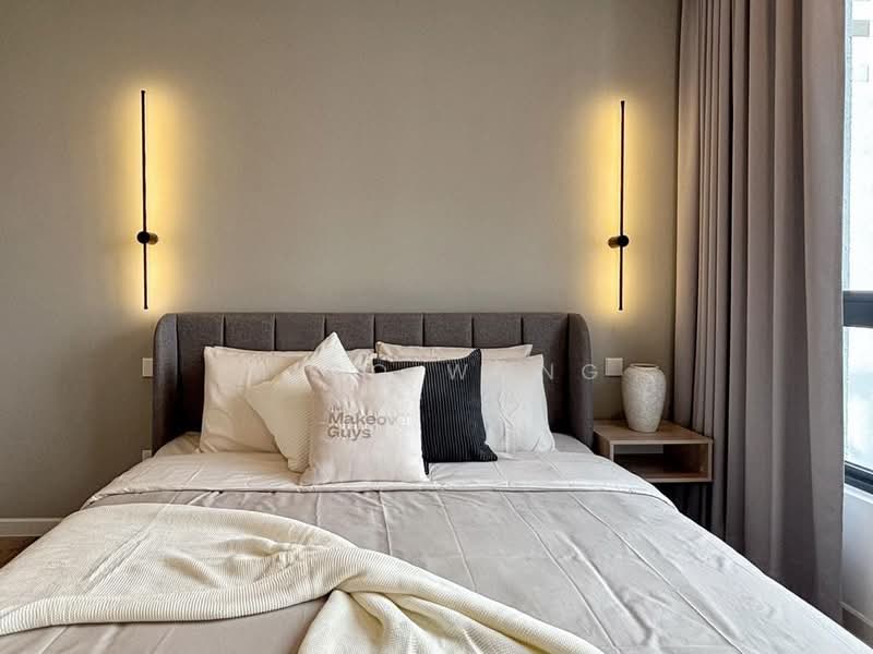 Service Residence for Rent at Sunway Belfield - Mico Wong - Bedroom - PropertyGuru.com.my
