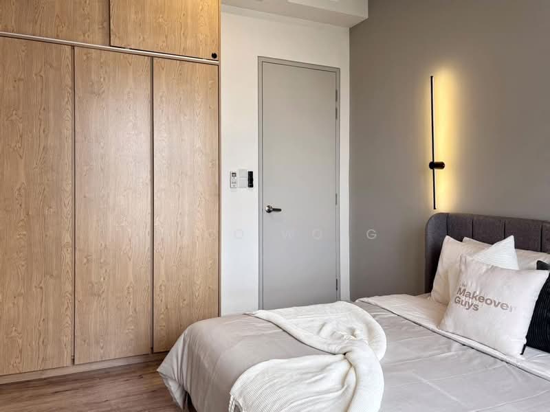 Service Residence for Rent at Sunway Belfield - Mico Wong - Bedroom - PropertyGuru.com.my