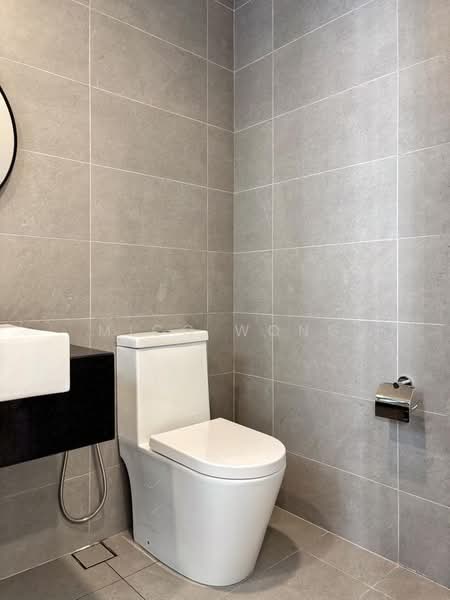 Service Residence for Rent at Sunway Belfield - Mico Wong - Bathroom - PropertyGuru.com.my