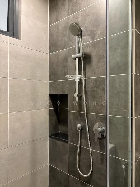 Service Residence for Rent at Sunway Belfield - Mico Wong - Bathroom - PropertyGuru.com.my