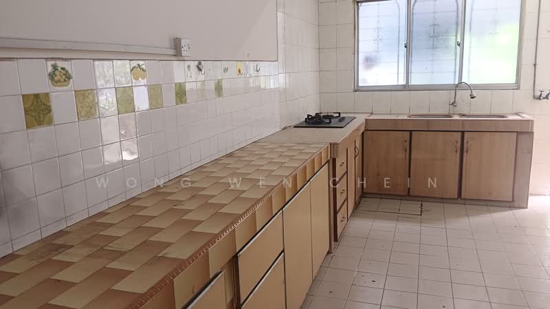 Rumah Teres 2 Tingkat untuk Dijual di Taman Daya (Kepong) - Wong Wen Chein - Kitchen - PropertyGuru.com.my