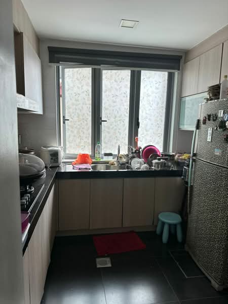Rumah Teres 2.5 Tingkat untuk Dijual di Taman Megah 2 (Cheras) - Kelly Chua - Kitchen - PropertyGuru.com.my