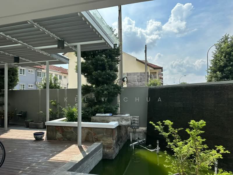 Rumah Teres 2.5 Tingkat untuk Dijual di Taman Megah 2 (Cheras) - Kelly Chua - Exterior - PropertyGuru.com.my