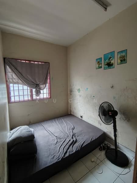 Rumah Teres 2 Tingkat untuk Dijual di Taman Tampoi Indah (Tampoi) - Kuu Chin - Bedroom - PropertyGuru.com.my
