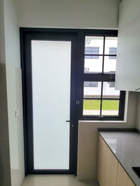 Rumah Teres 2 Tingkat untuk Disewa di Iskandar Puteri (Nusajaya) (Johor) - NG ZEN XI - Kitchen - PropertyGuru.com.my